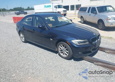 2010 BMW 328I xDrive z USA, uszkodzony, nr VIN WBAPK5C52AA653581